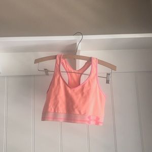 Under Armour sports bra